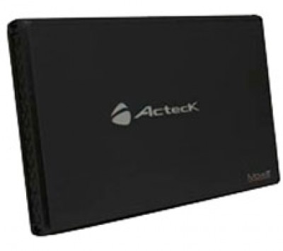 Gabinete para disco duro ACTECK GD-250, 2.5